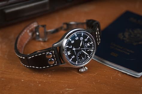 iwc watch as investment.